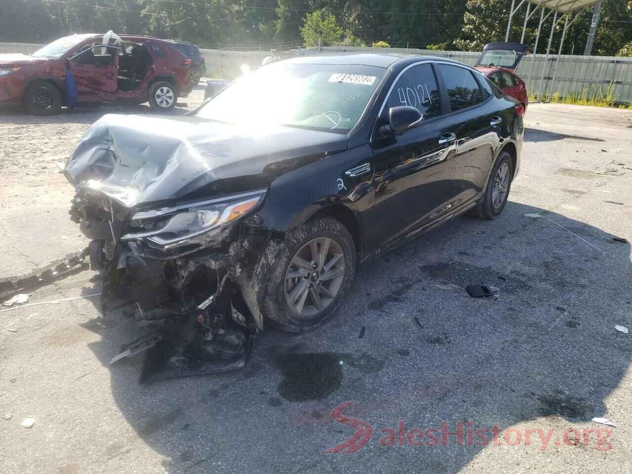 5XXGT4L32LG385969 2020 KIA OPTIMA