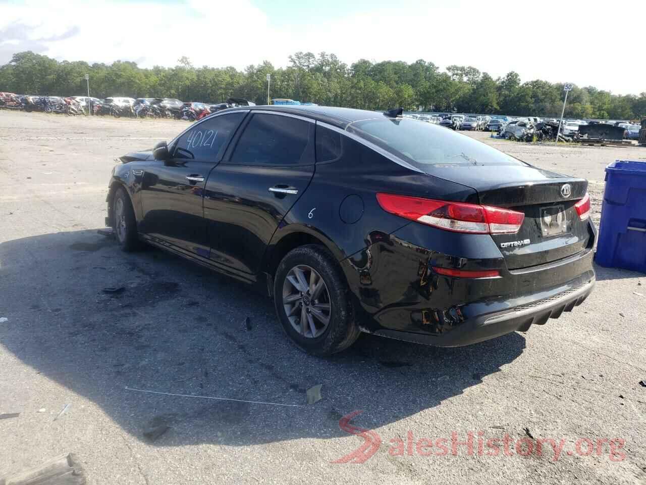 5XXGT4L32LG385969 2020 KIA OPTIMA