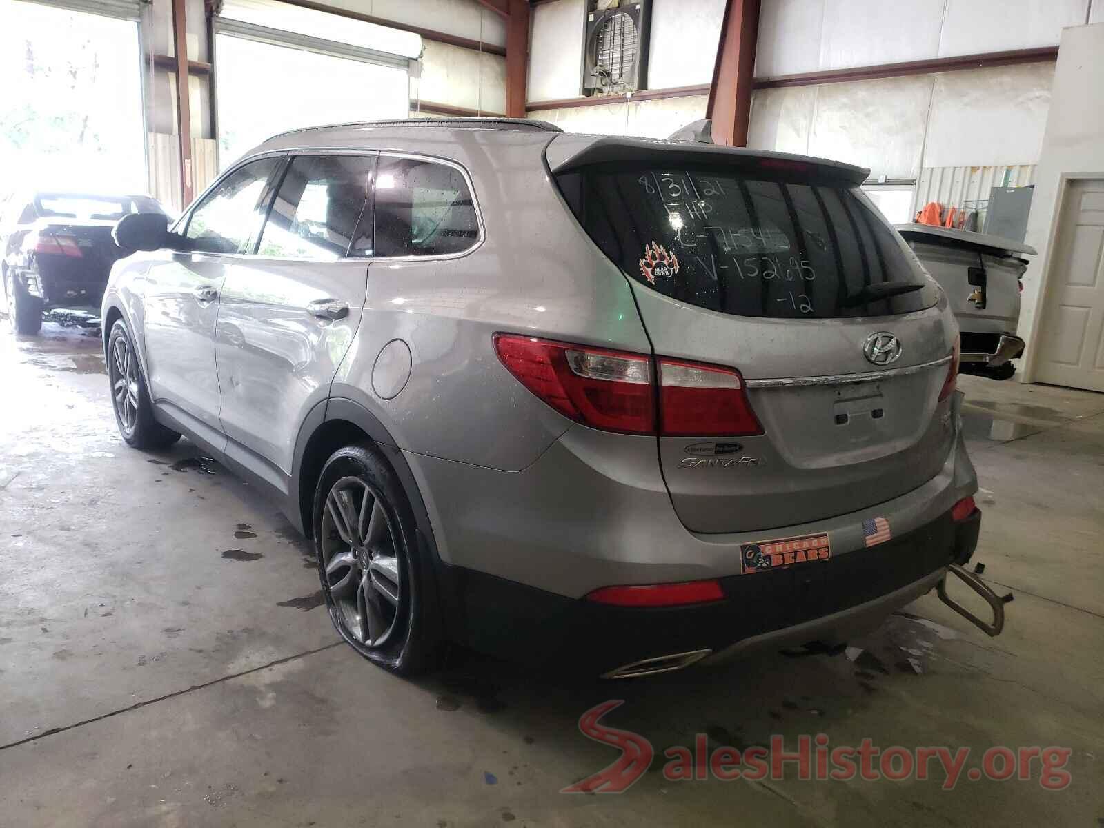 KM8SR4HF0GU152695 2016 HYUNDAI SANTA FE