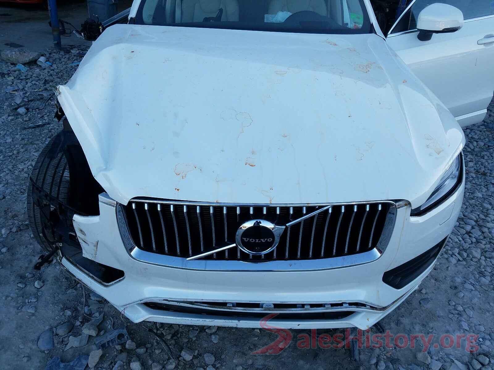 YV4A22PK0L1560839 2020 VOLVO XC90