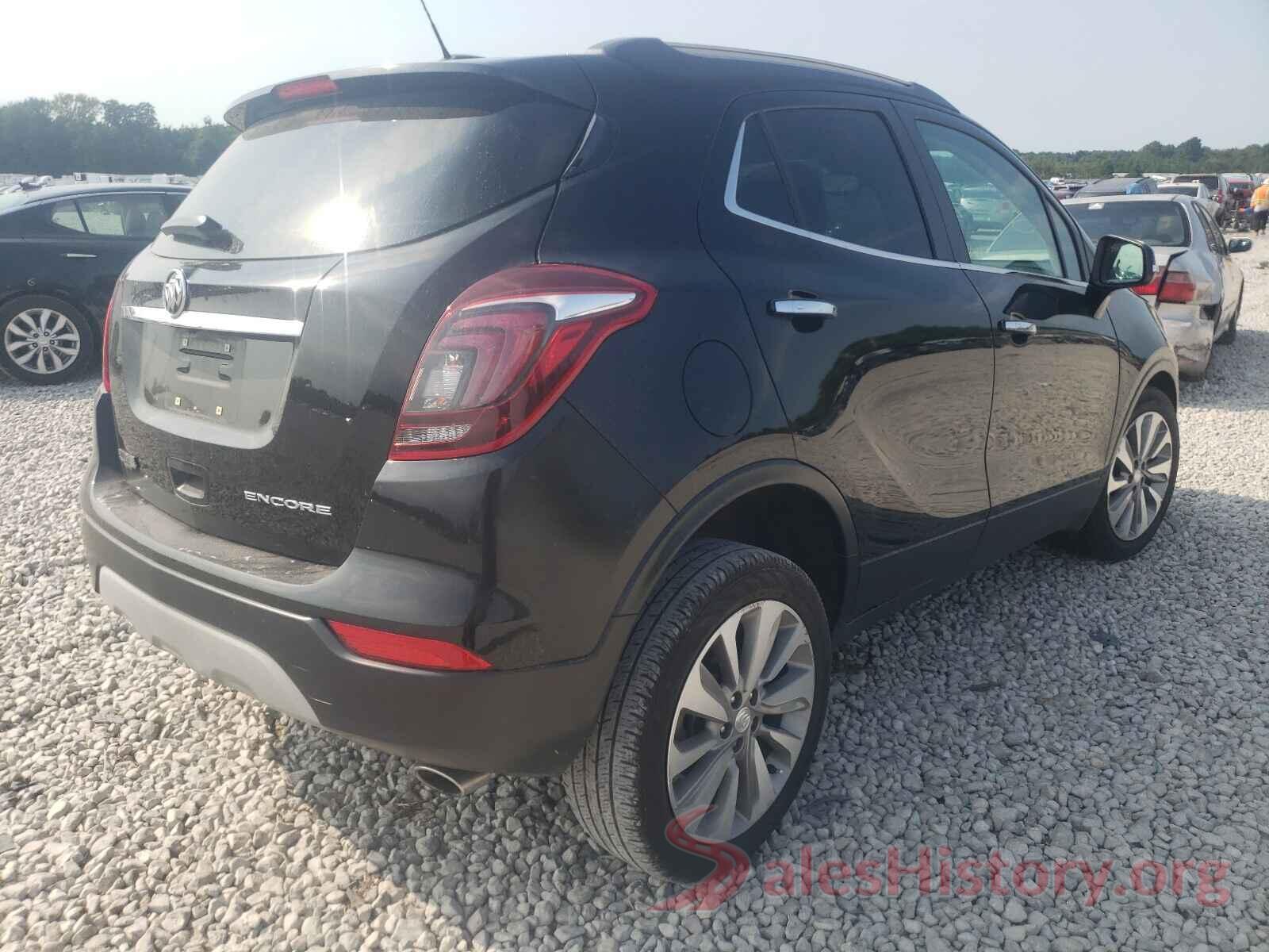 KL4CJASB4KB709840 2019 BUICK ENCORE