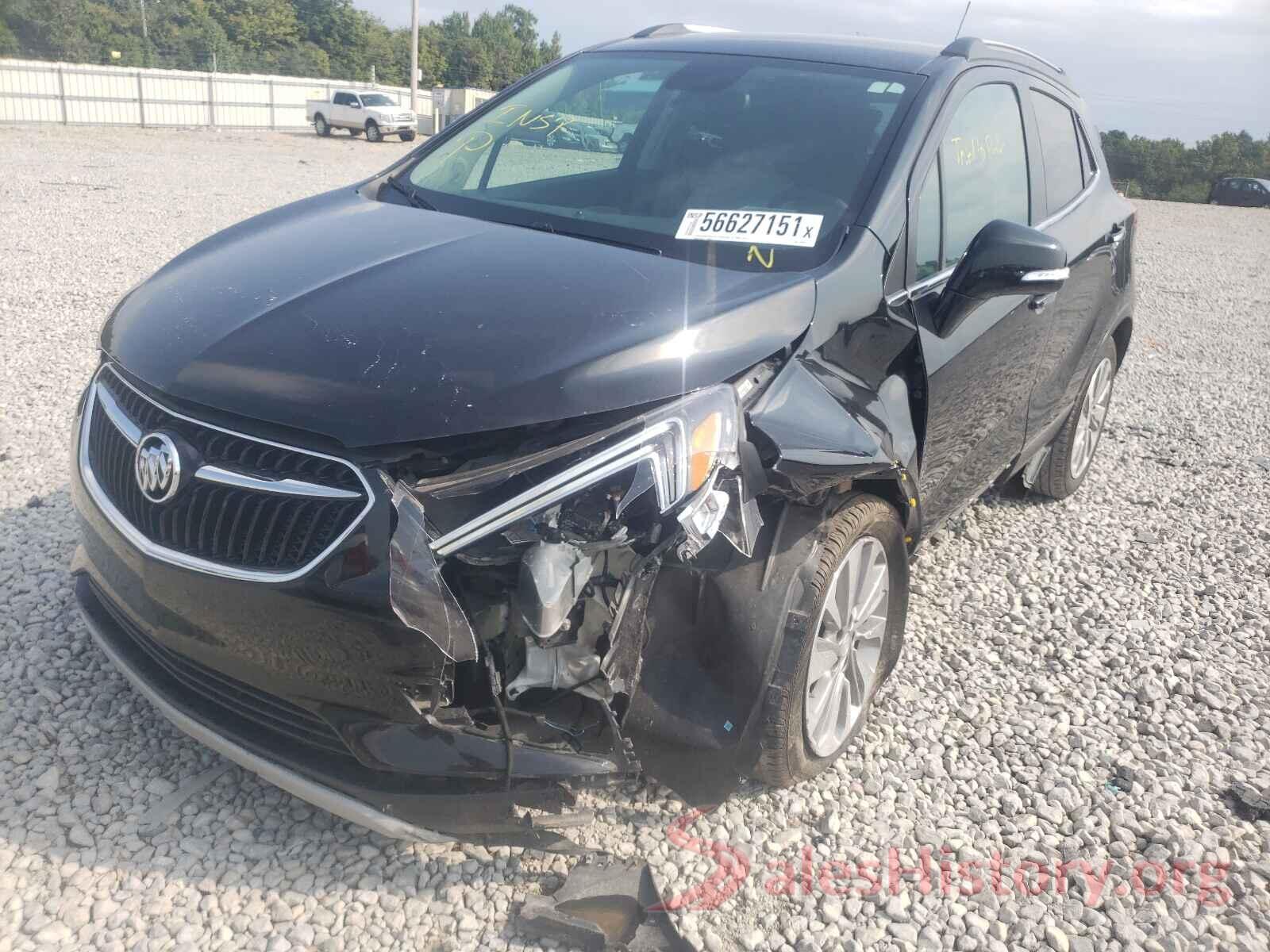 KL4CJASB4KB709840 2019 BUICK ENCORE