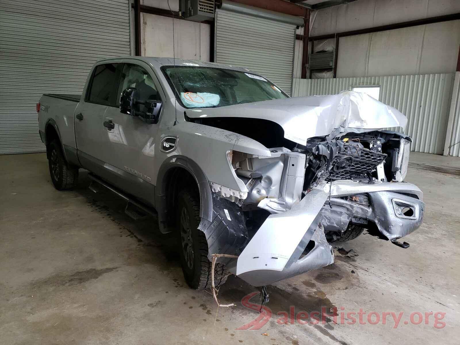 1N6AA1F44KN527950 2019 NISSAN TITAN