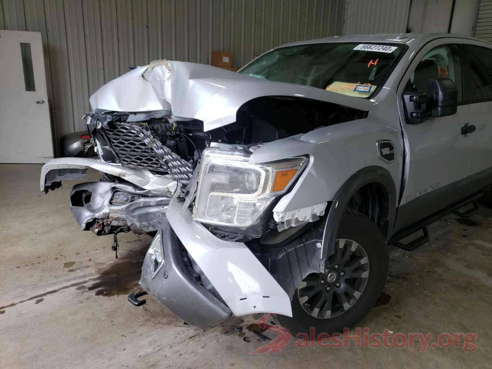 1N6AA1F44KN527950 2019 NISSAN TITAN