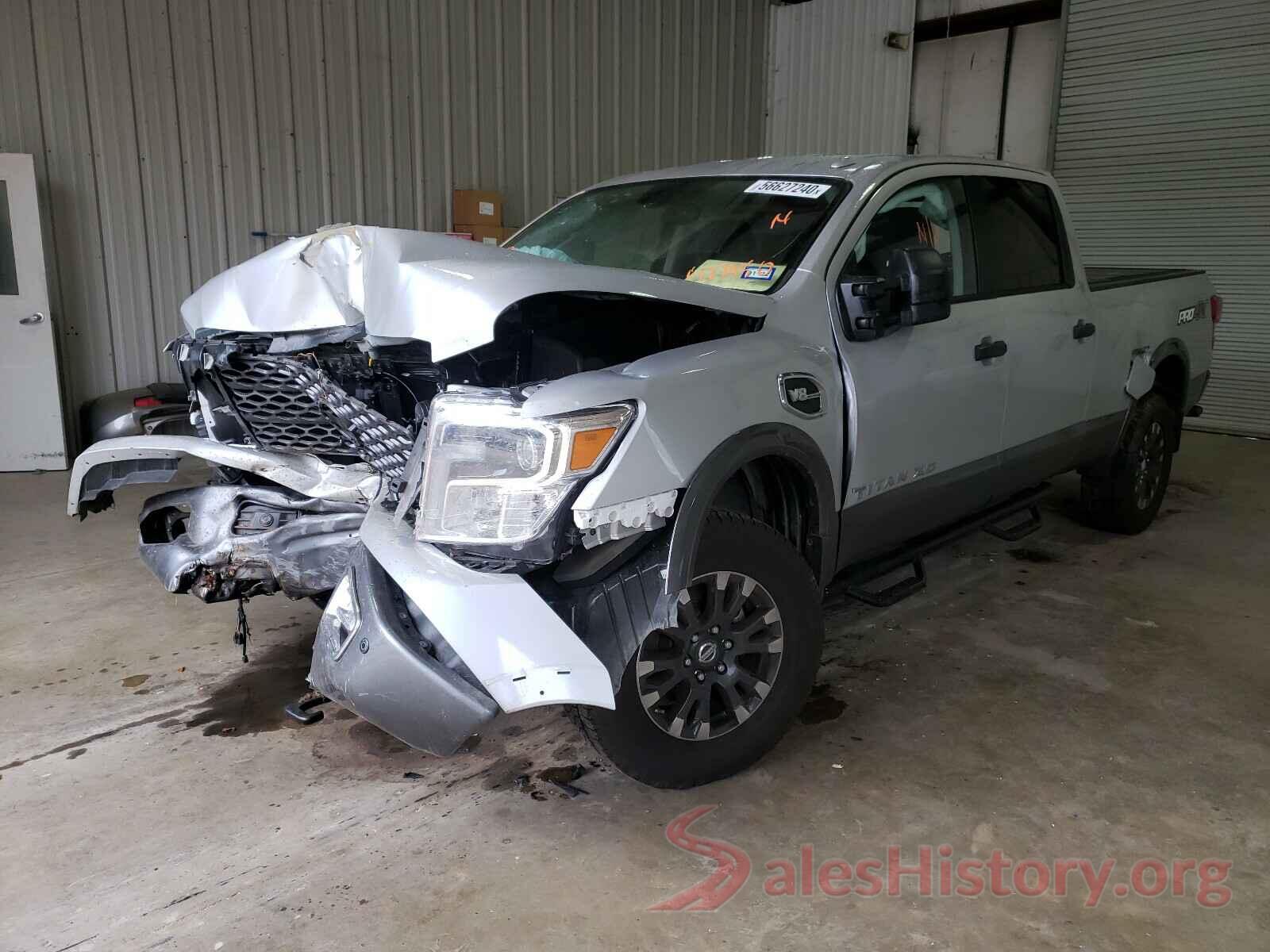 1N6AA1F44KN527950 2019 NISSAN TITAN