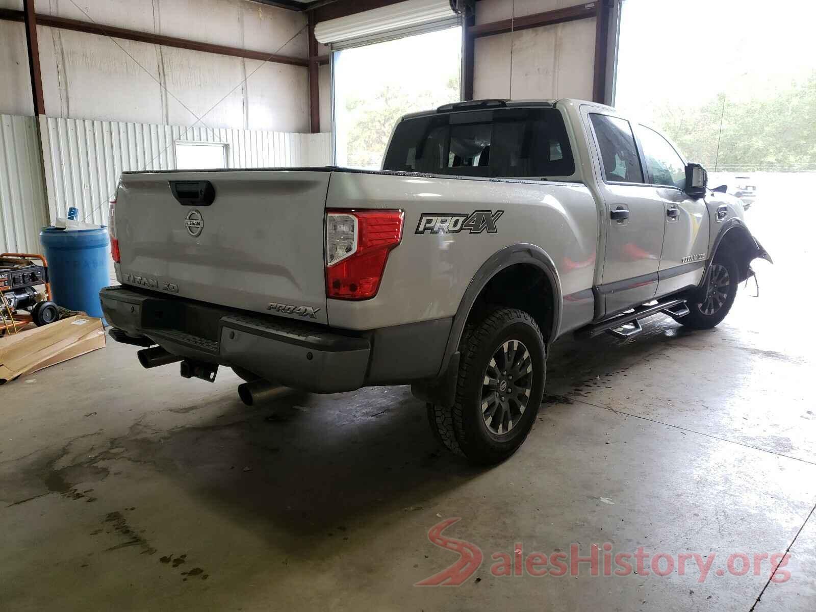 1N6AA1F44KN527950 2019 NISSAN TITAN