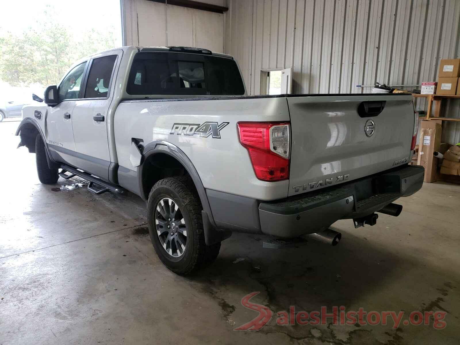 1N6AA1F44KN527950 2019 NISSAN TITAN