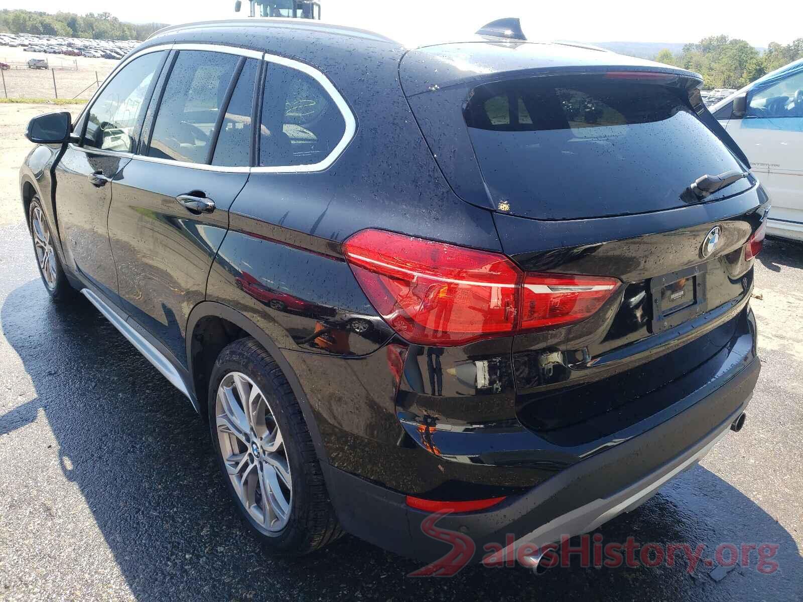 WBXHT3Z36G4A50628 2016 BMW X1