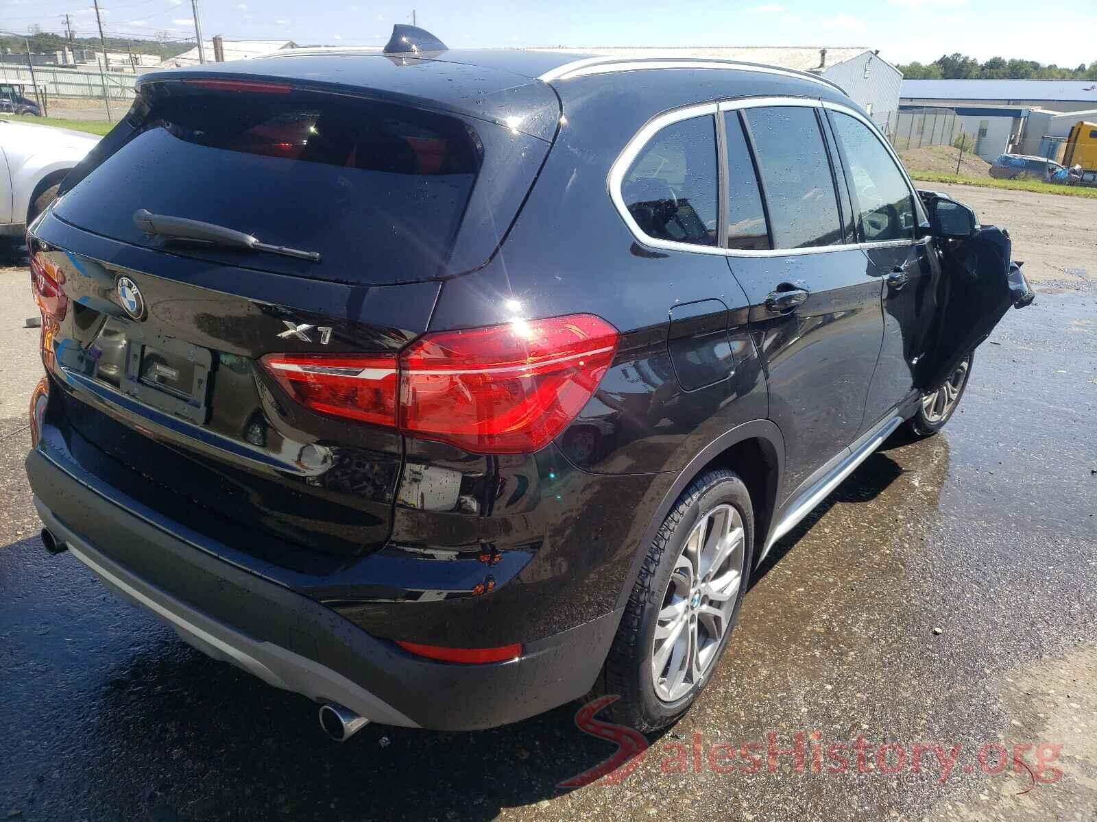 WBXHT3Z36G4A50628 2016 BMW X1