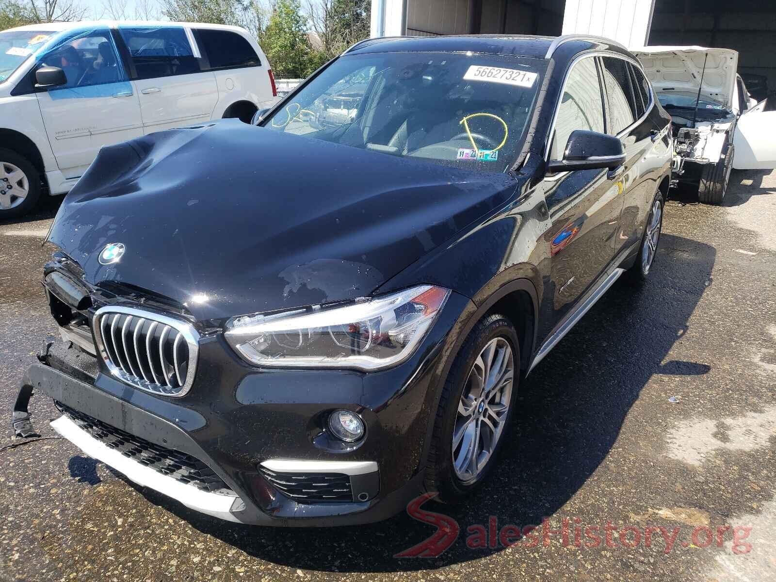 WBXHT3Z36G4A50628 2016 BMW X1