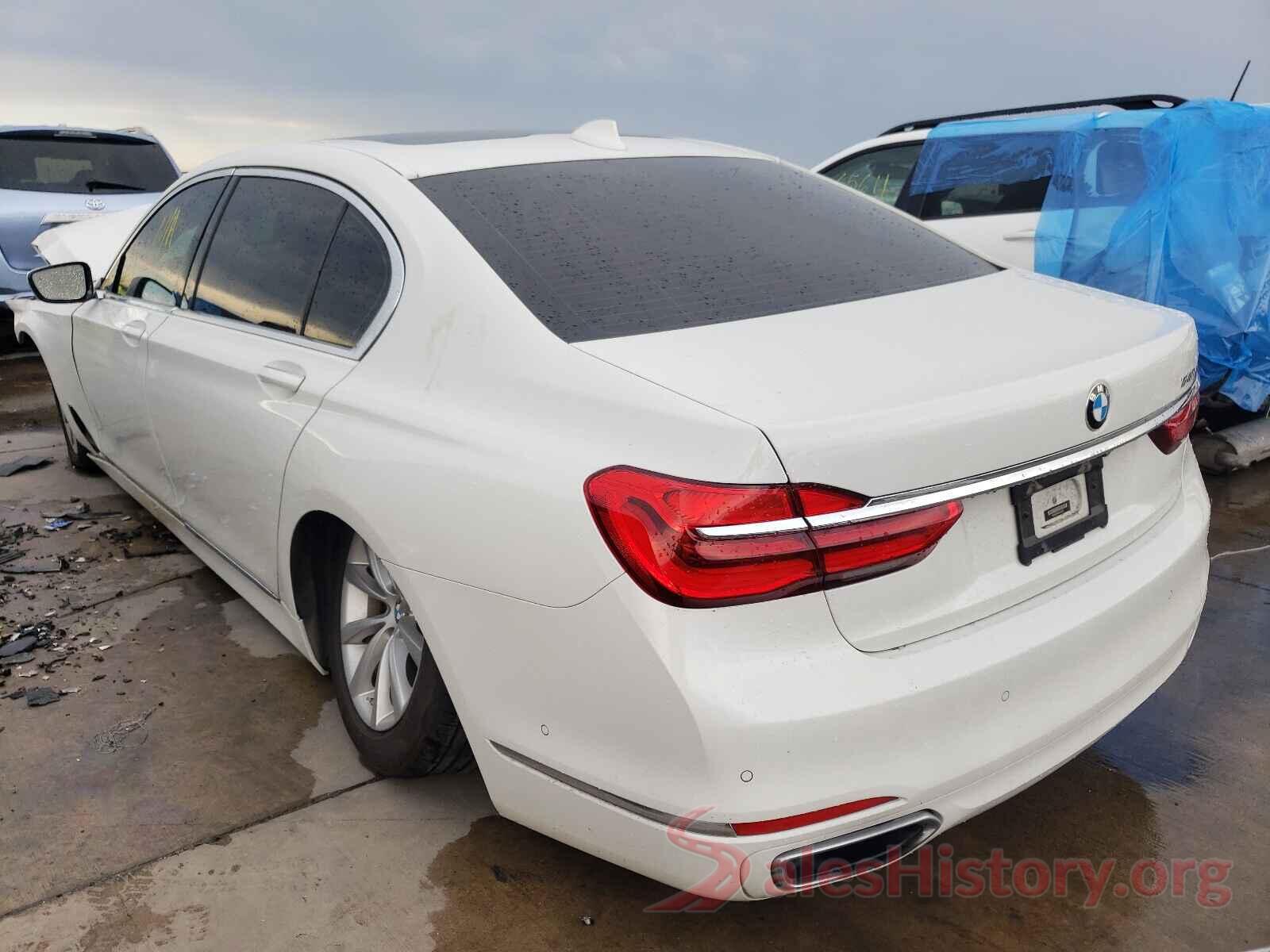 WBA7E2C5XGG738759 2016 BMW 7 SERIES