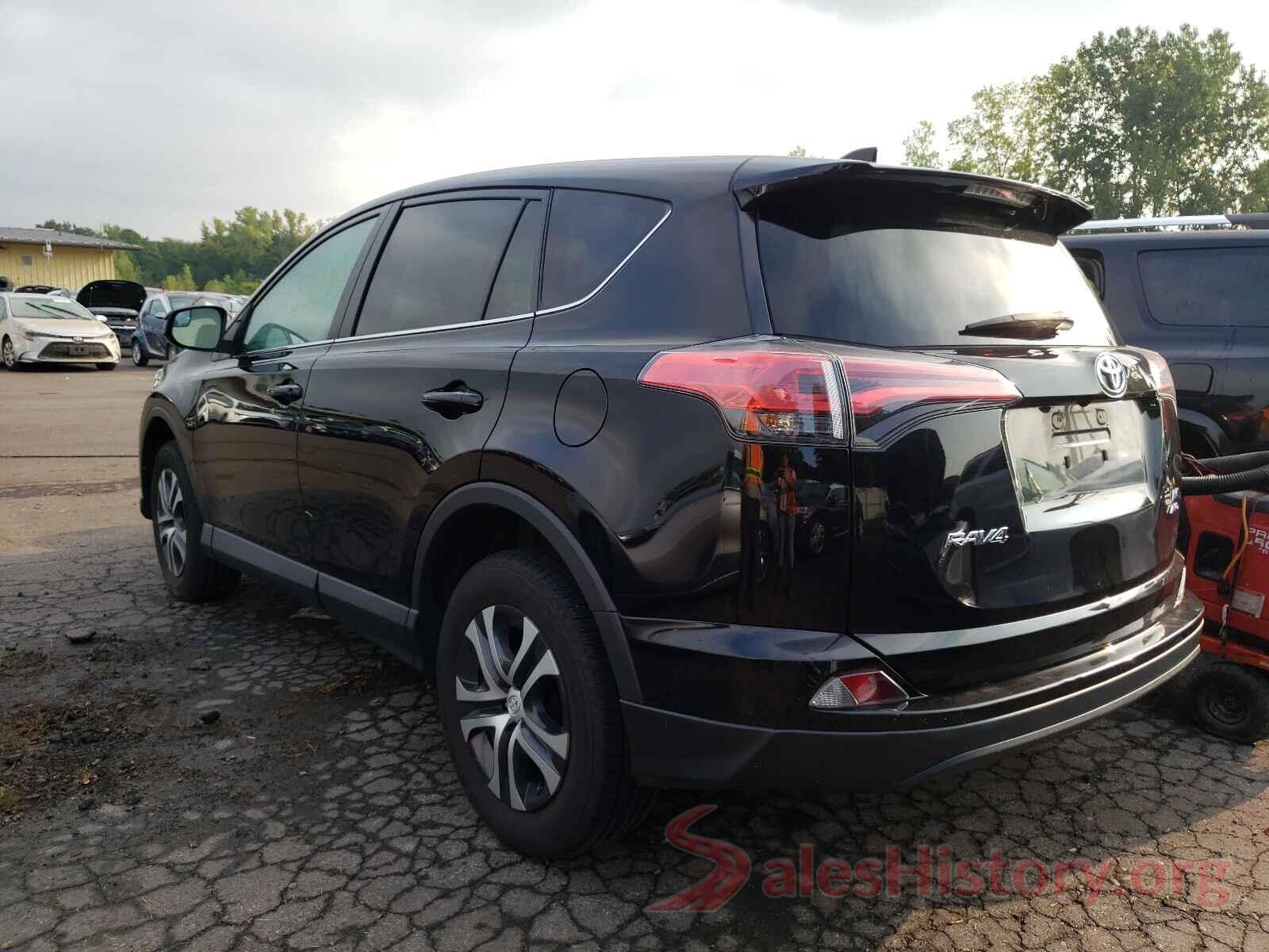 2T3BFREV5JW776606 2018 TOYOTA RAV4