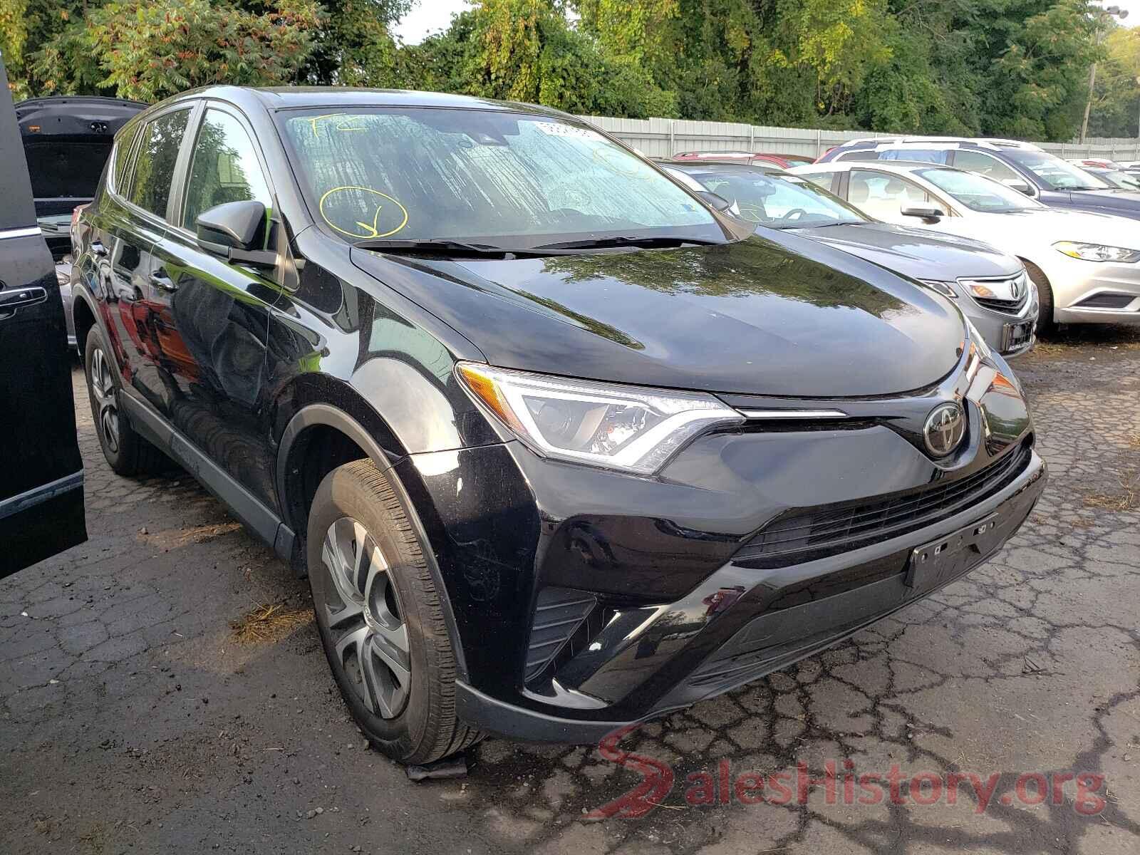 2T3BFREV5JW776606 2018 TOYOTA RAV4