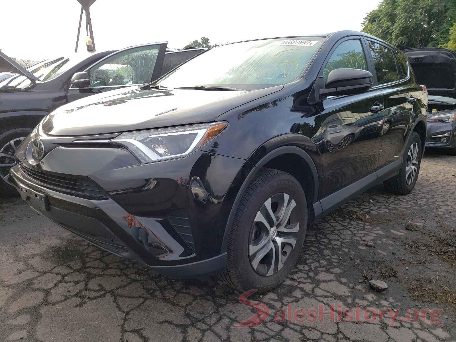 2T3BFREV5JW776606 2018 TOYOTA RAV4