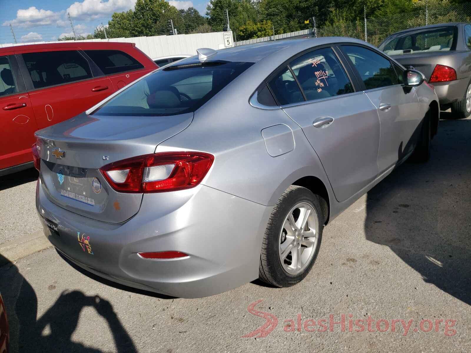 1G1BE5SM9J7152514 2018 CHEVROLET CRUZE