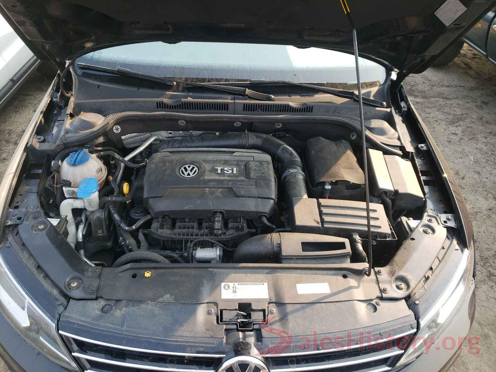 3VWB17AJXGM387103 2016 VOLKSWAGEN JETTA