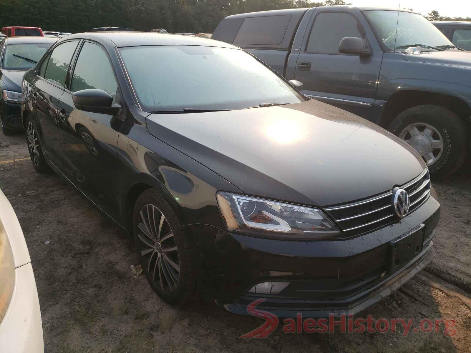 3VWB17AJXGM387103 2016 VOLKSWAGEN JETTA