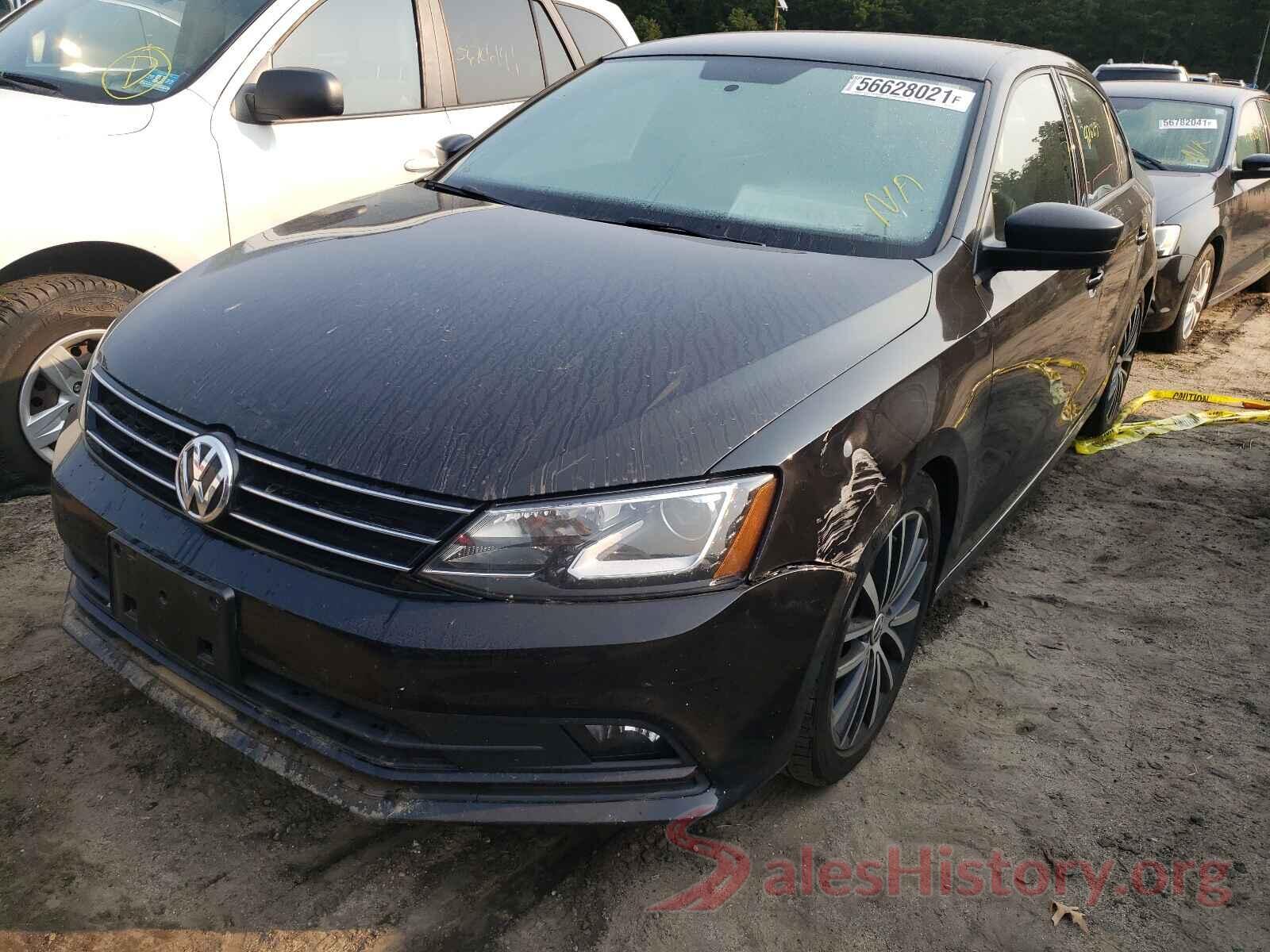 3VWB17AJXGM387103 2016 VOLKSWAGEN JETTA