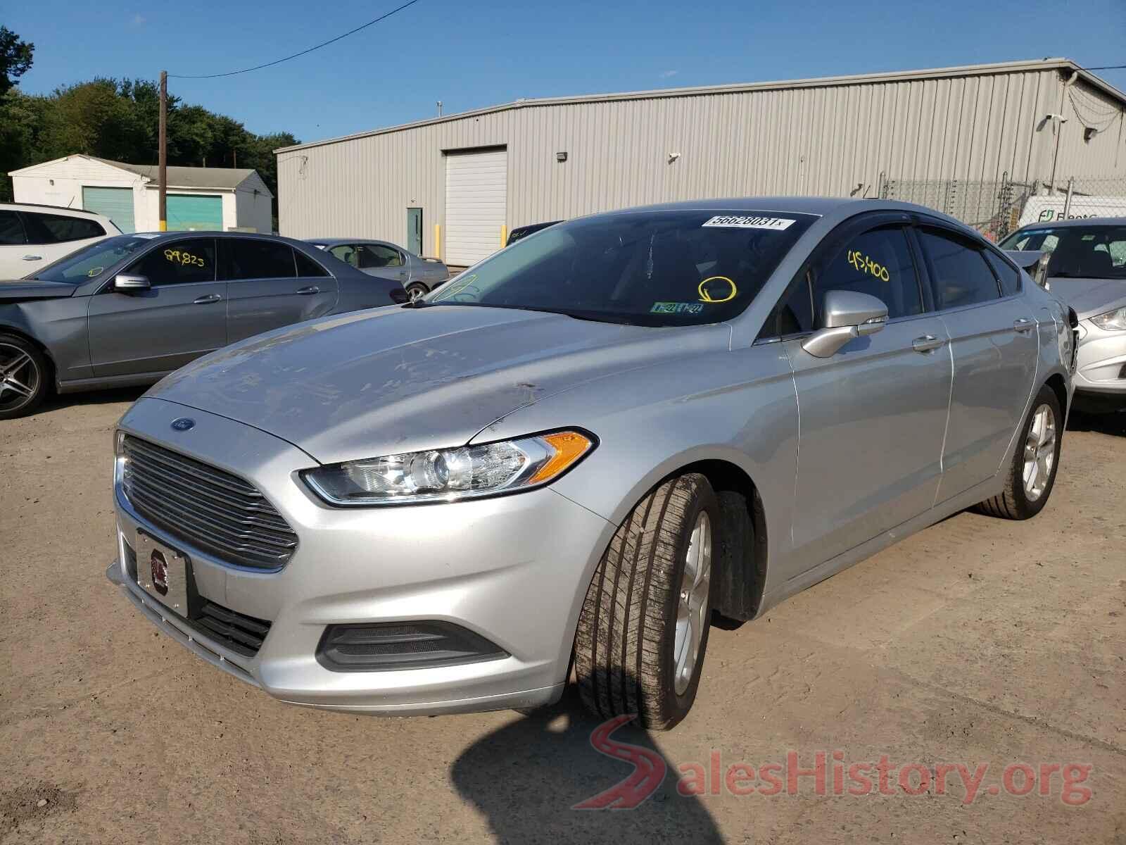 3FA6P0H74GR283428 2016 FORD FUSION