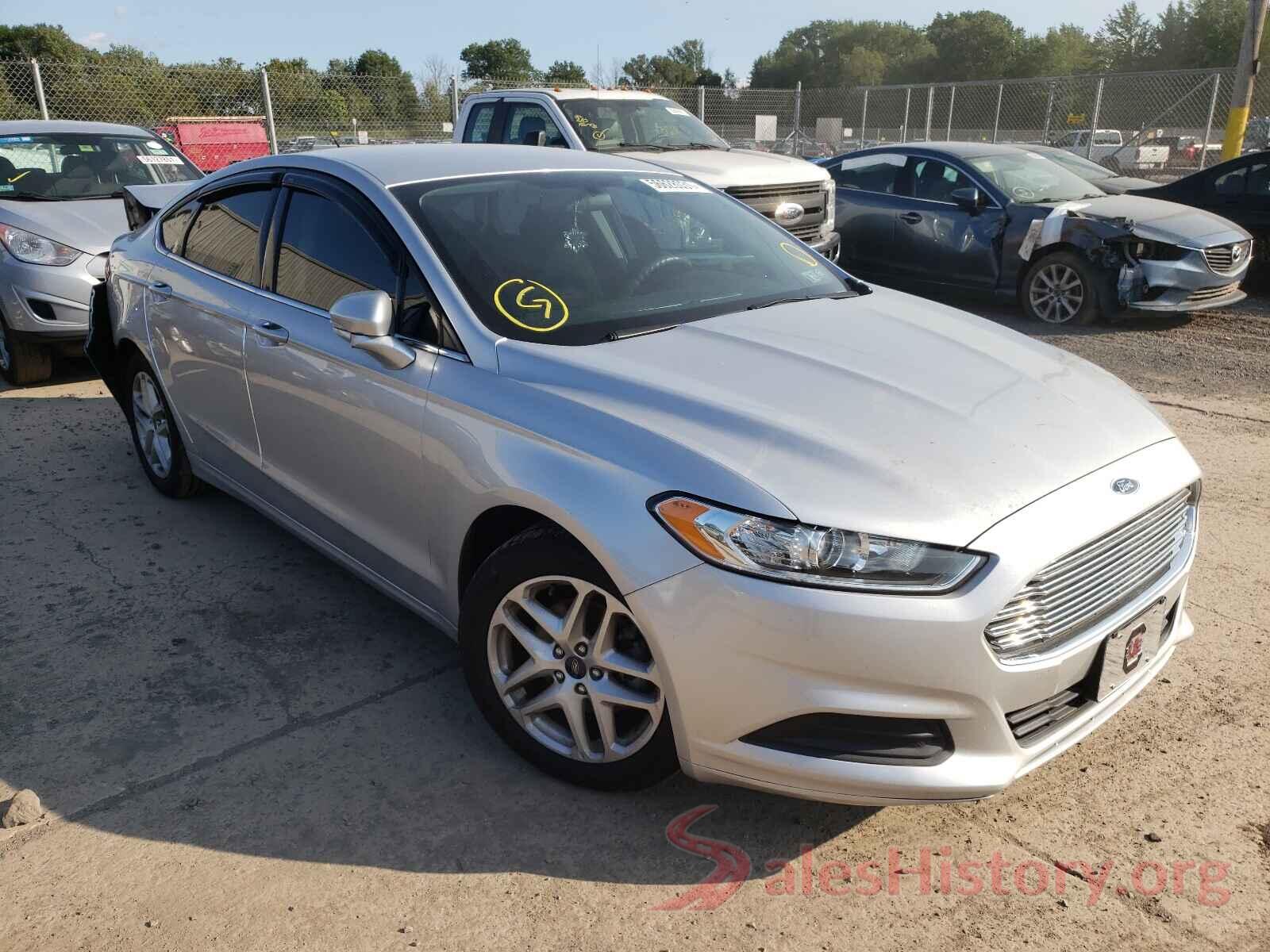 3FA6P0H74GR283428 2016 FORD FUSION