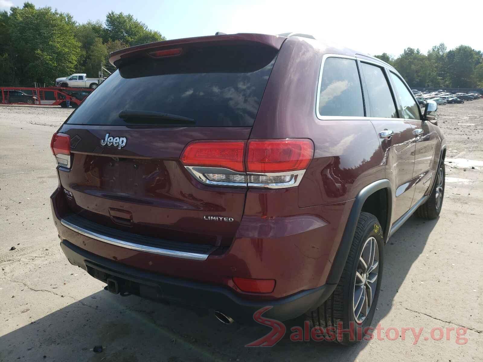 1C4RJFBG1HC670572 2017 JEEP CHEROKEE