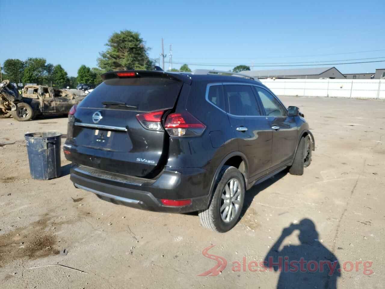 5N1AT2MV6JC835335 2018 NISSAN ROGUE