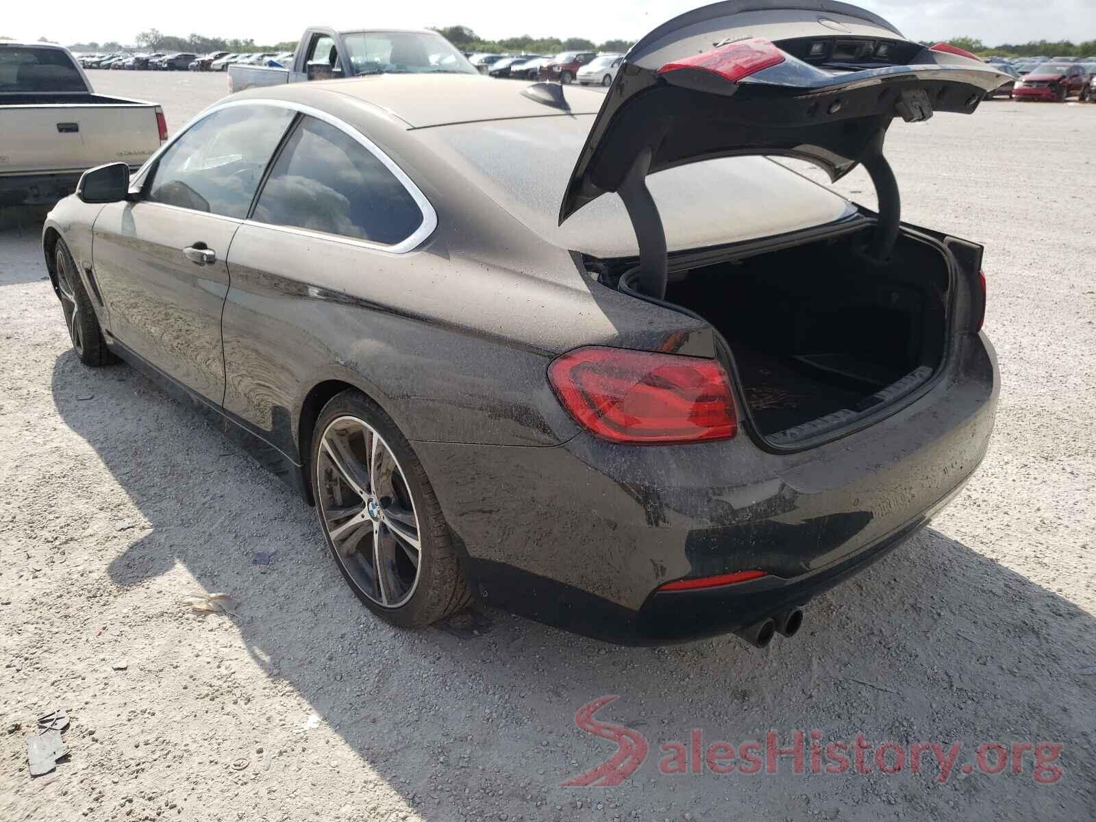 WBA4W5C5XKAE49381 2019 BMW 4 SERIES