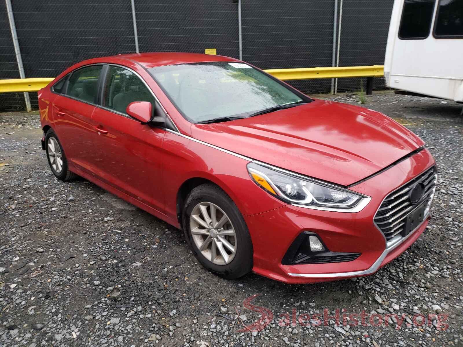 5NPE24AF2JH711097 2018 HYUNDAI SONATA