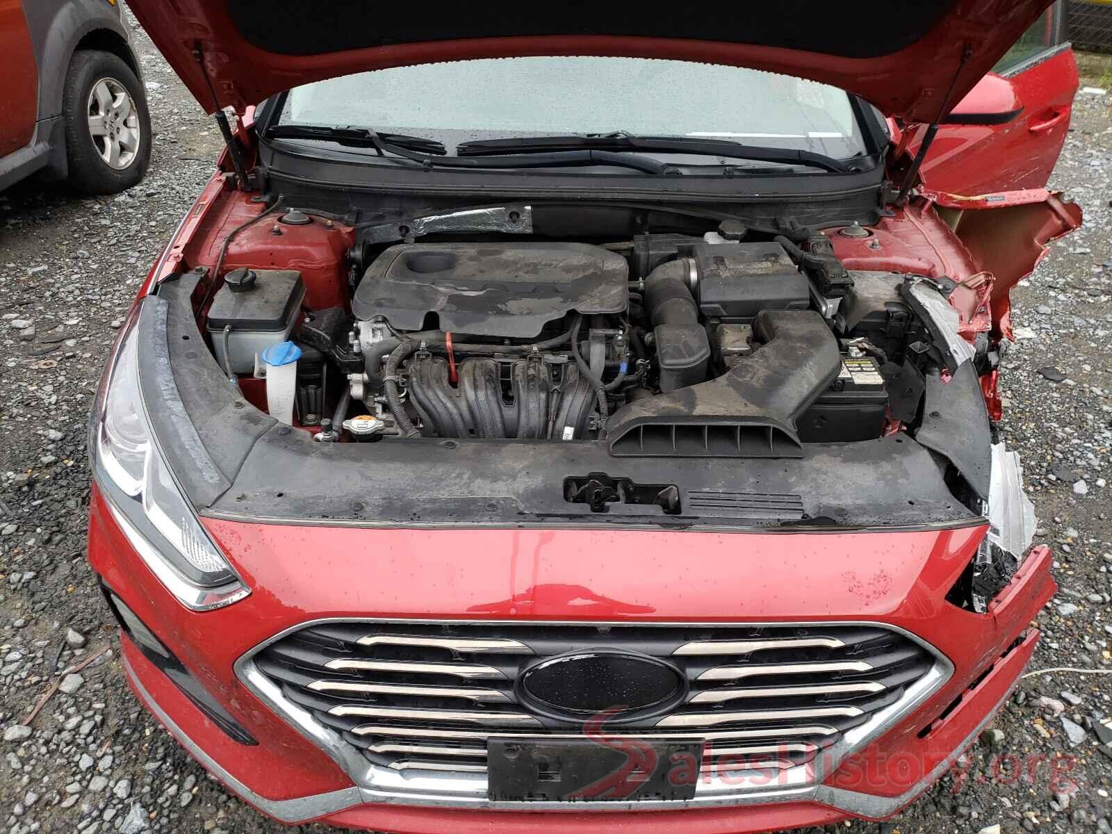 5NPE24AF2JH711097 2018 HYUNDAI SONATA