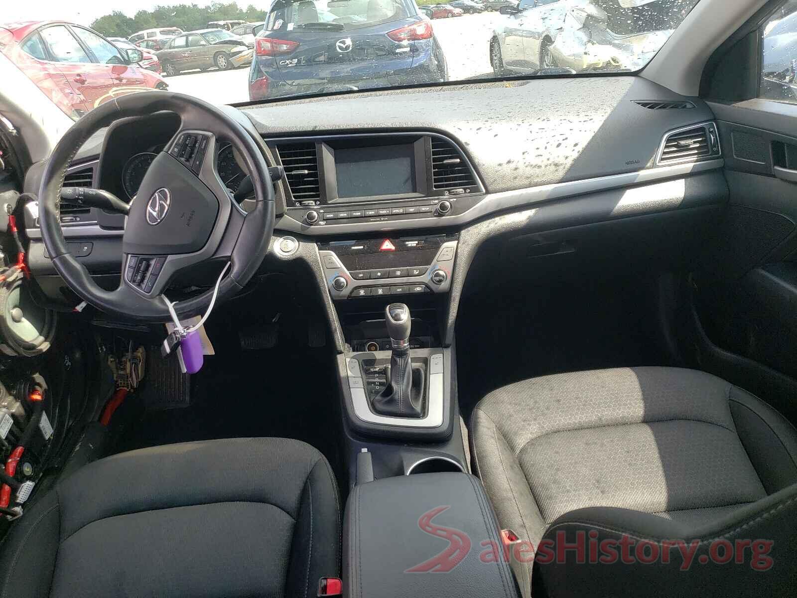 KMHD84LF0HU395637 2017 HYUNDAI ELANTRA