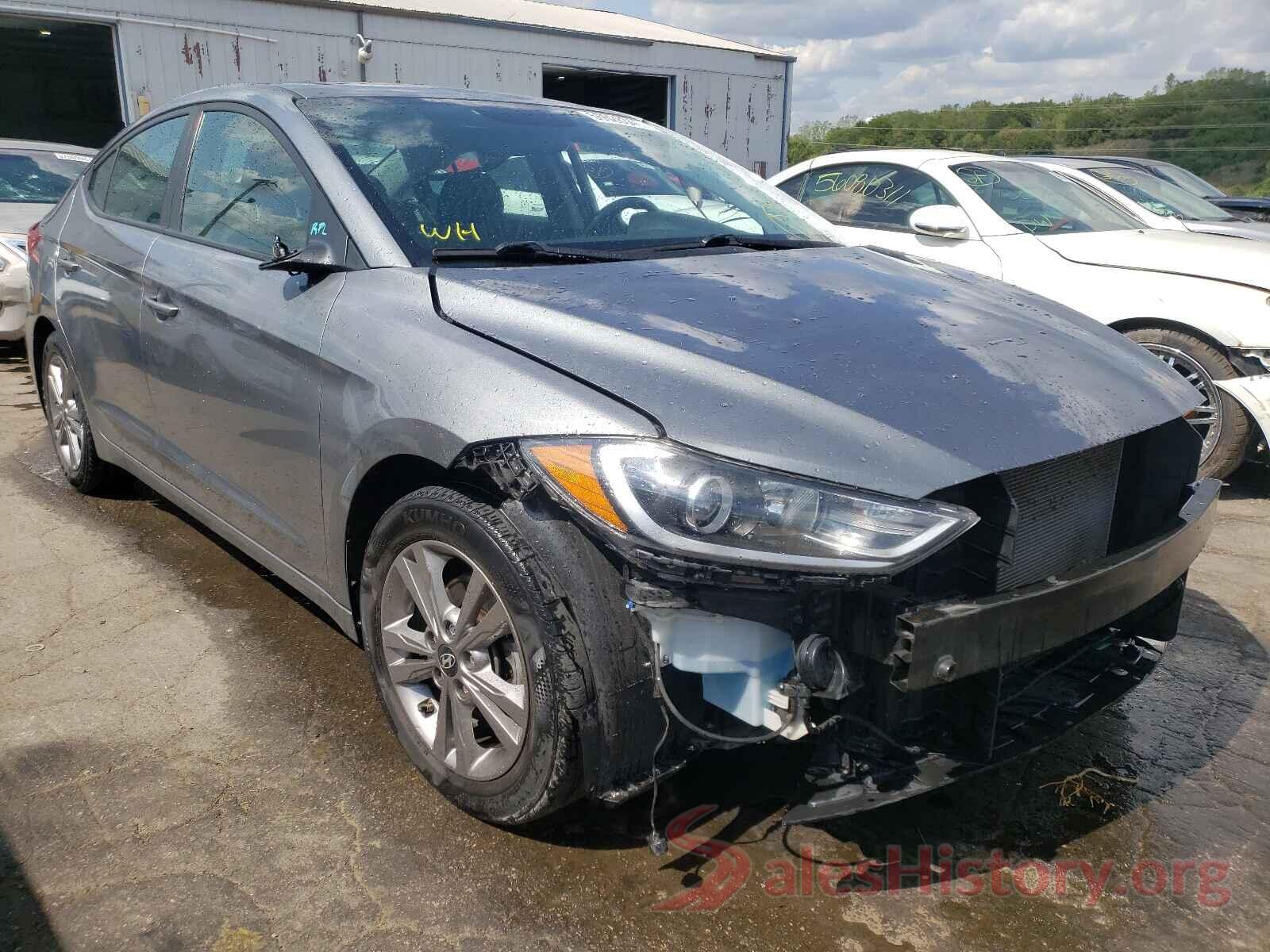 KMHD84LF0HU395637 2017 HYUNDAI ELANTRA