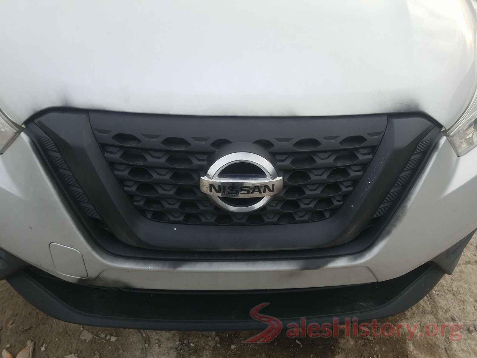 3N1CP5CUXKL486135 2019 NISSAN KICKS