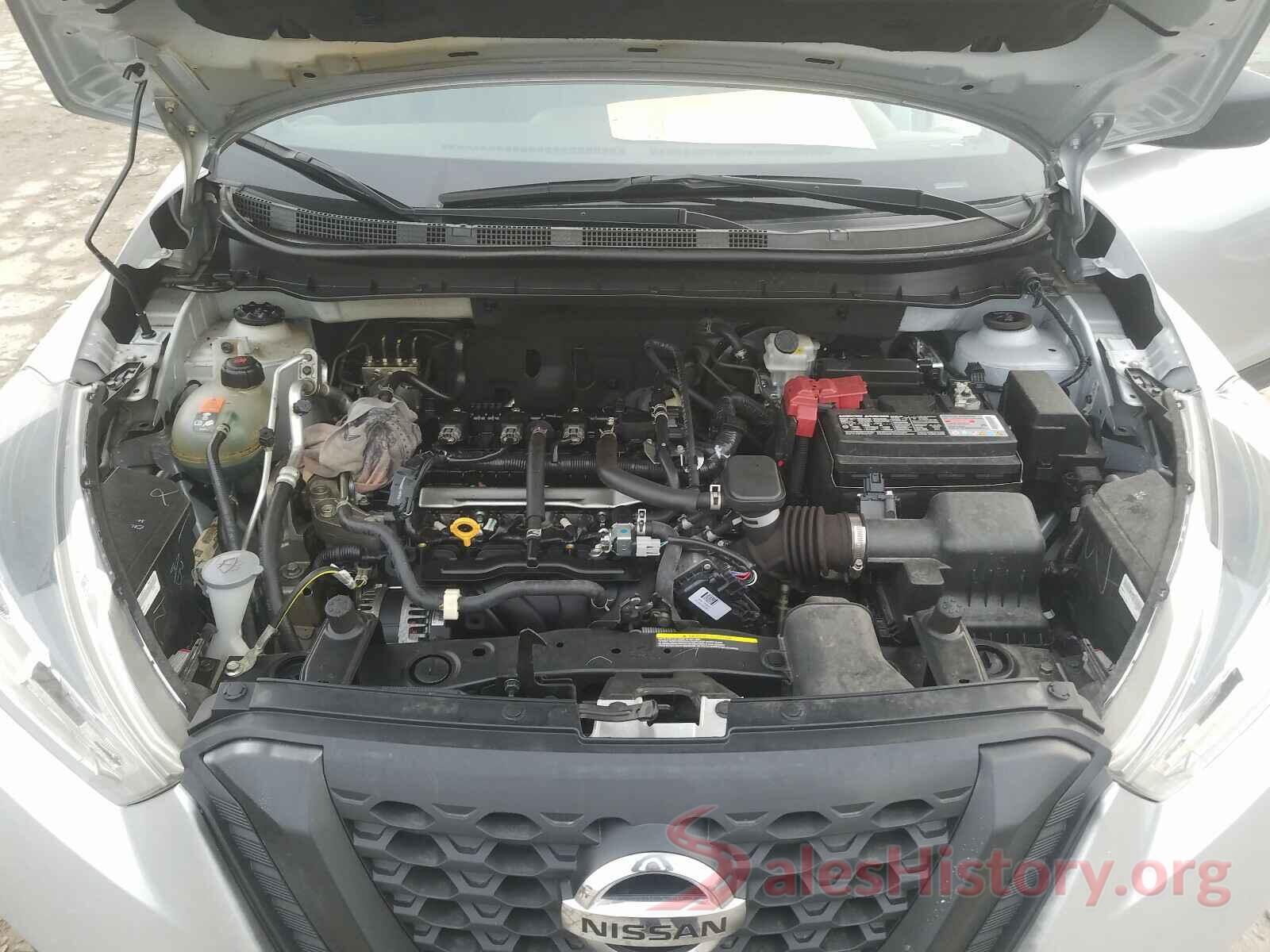 3N1CP5CUXKL486135 2019 NISSAN KICKS