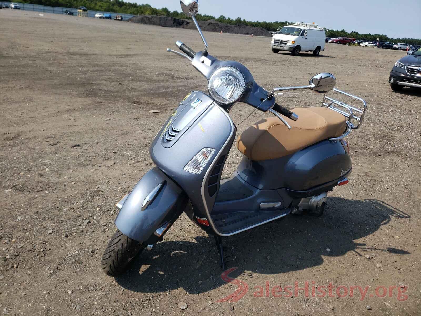 ZAPMA39L9J5100307 2018 OTHR MOTORCYCLE