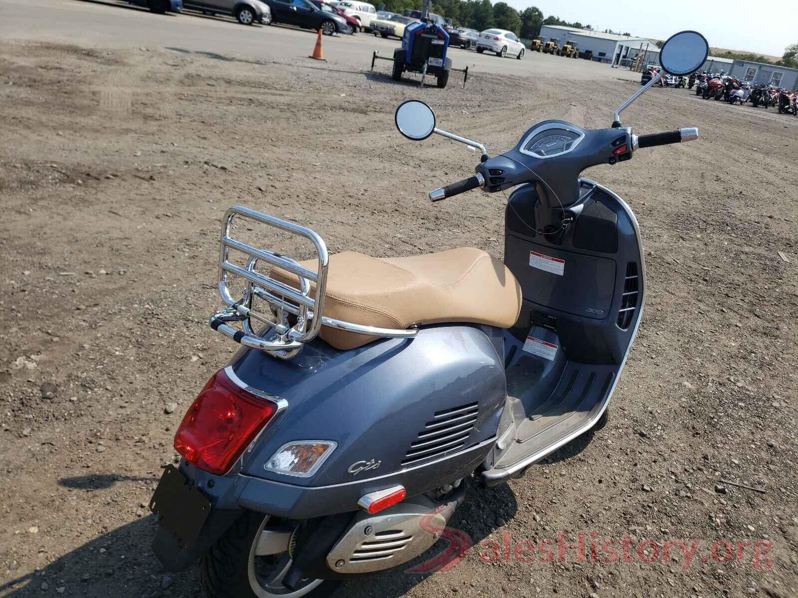 ZAPMA39L9J5100307 2018 OTHR MOTORCYCLE