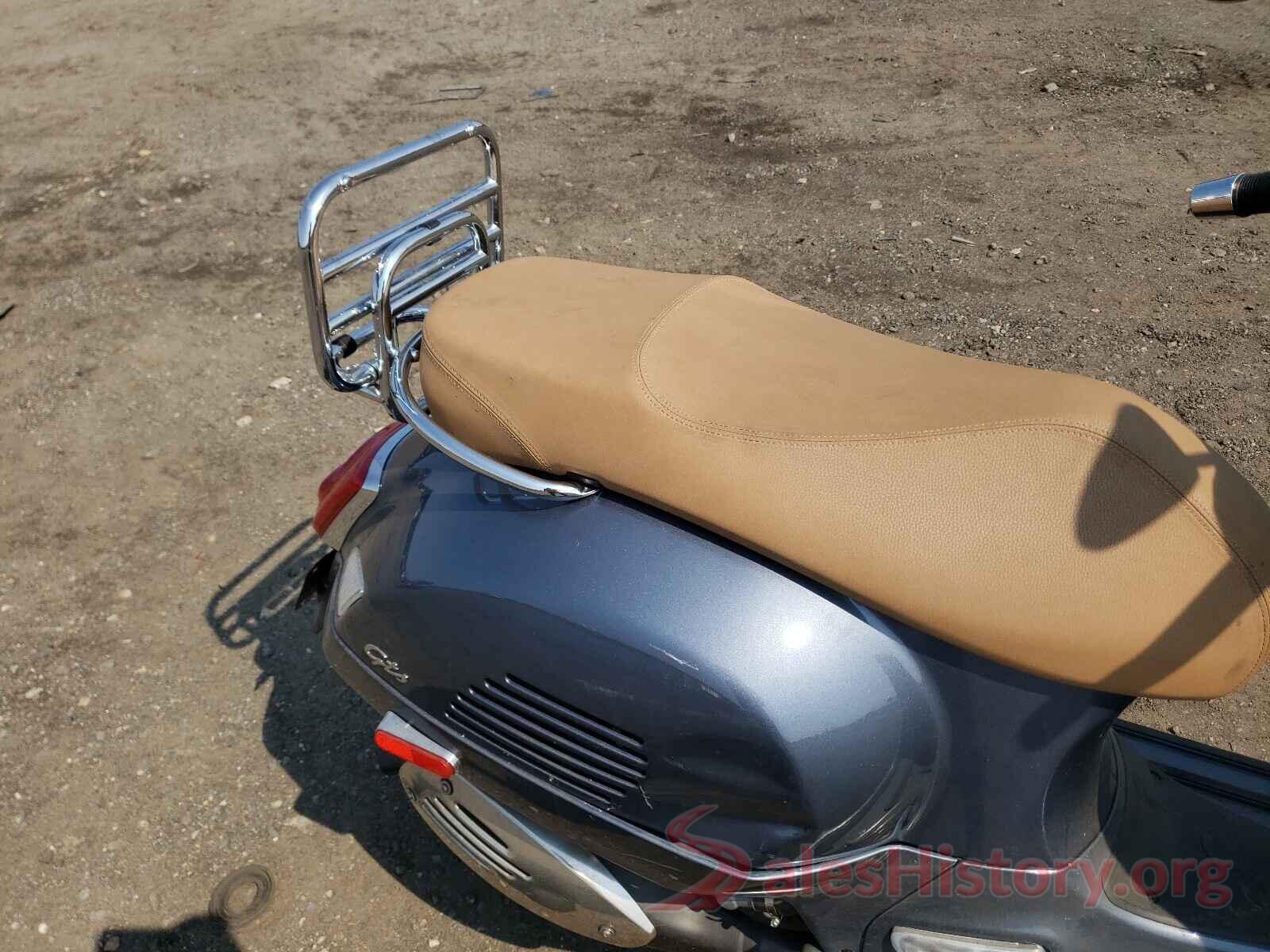 ZAPMA39L9J5100307 2018 OTHR MOTORCYCLE