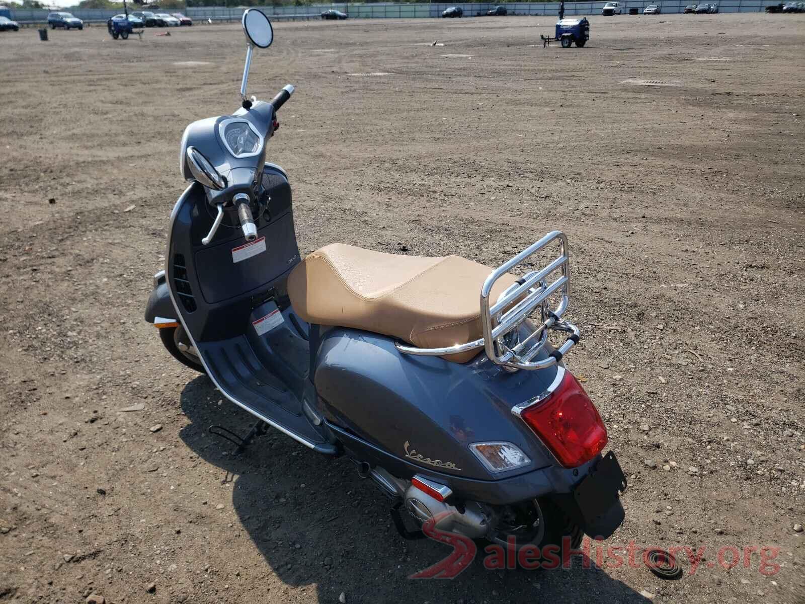 ZAPMA39L9J5100307 2018 OTHR MOTORCYCLE