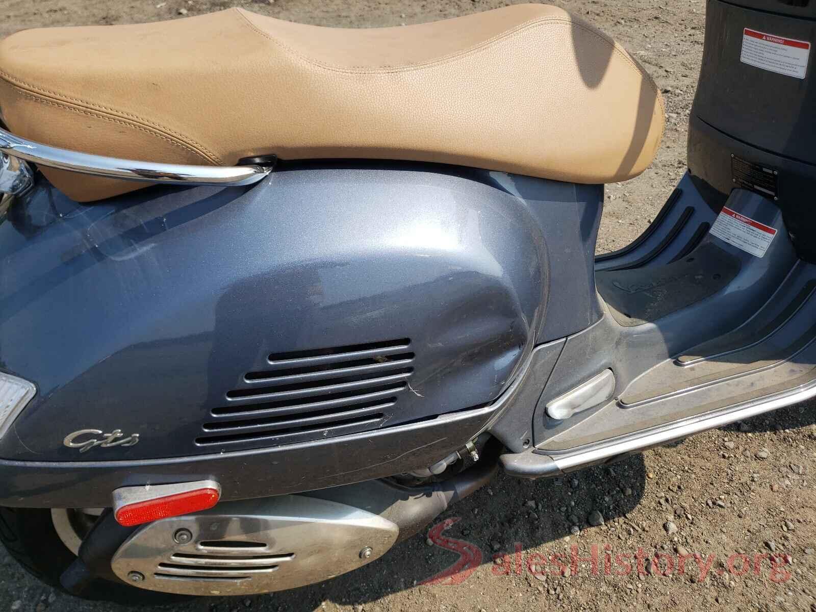 ZAPMA39L9J5100307 2018 OTHR MOTORCYCLE