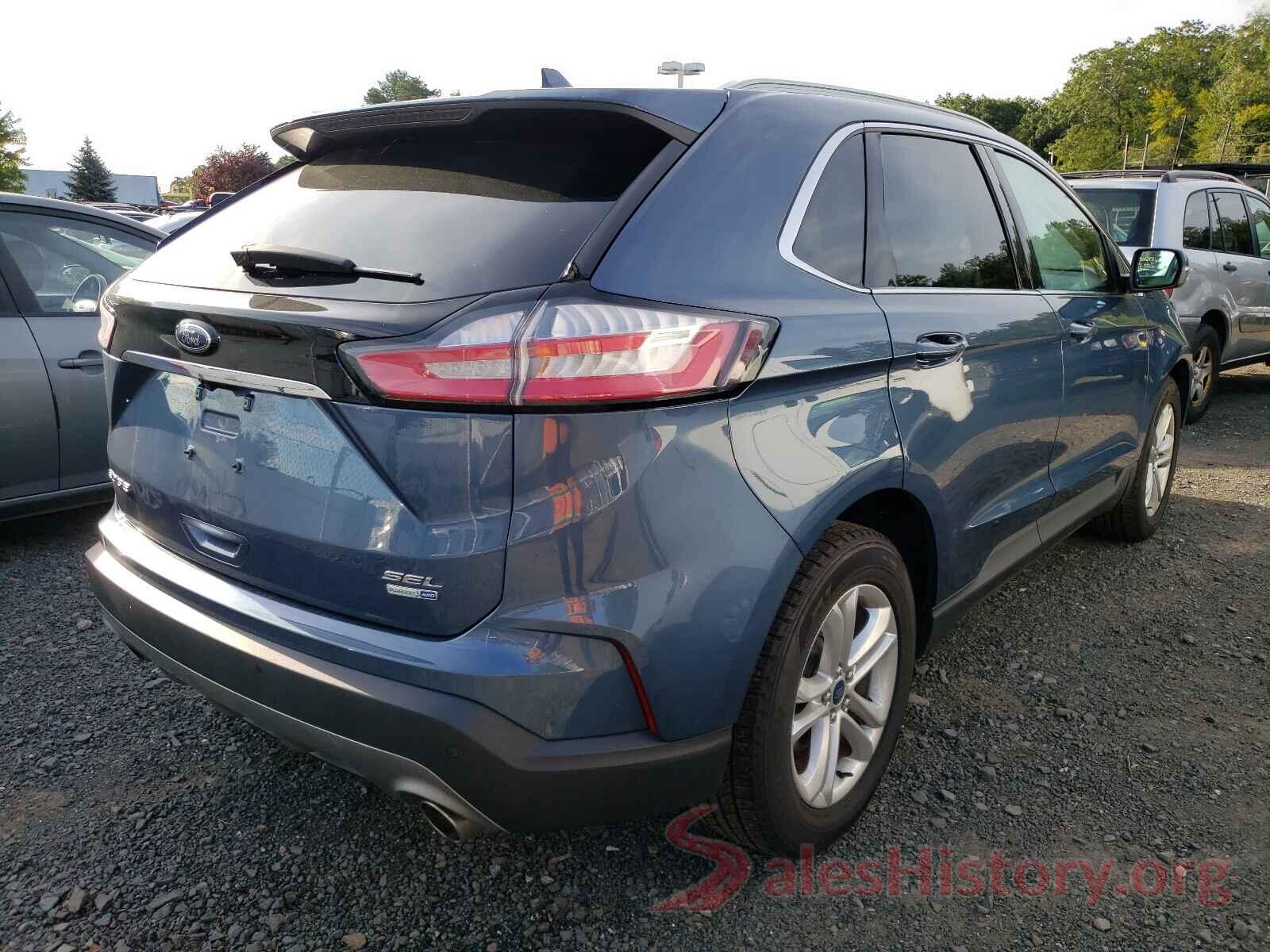 2FMPK4J96KBB90445 2019 FORD EDGE