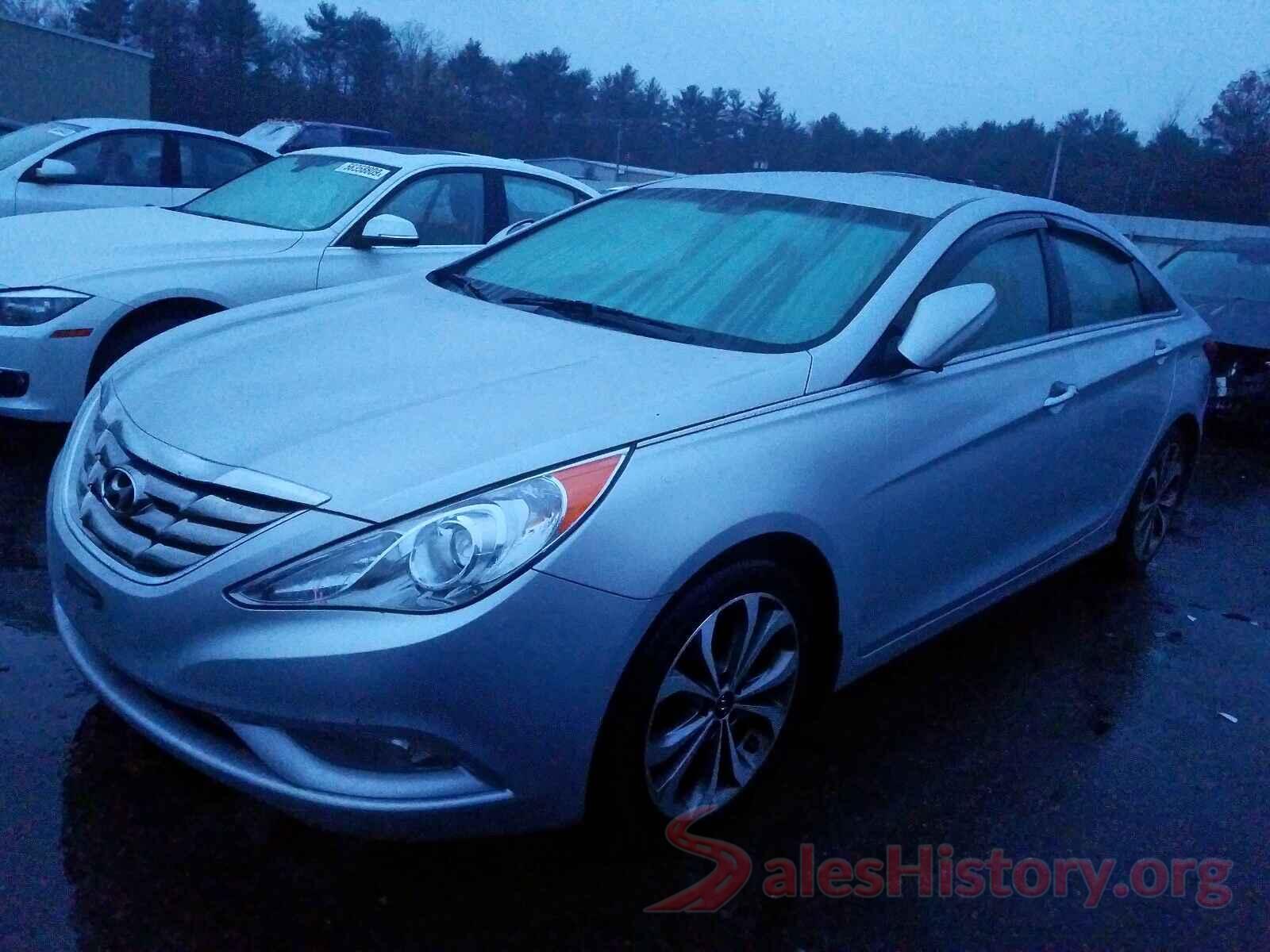 5NPEC4AB2DH734314 2013 HYUNDAI SONATA