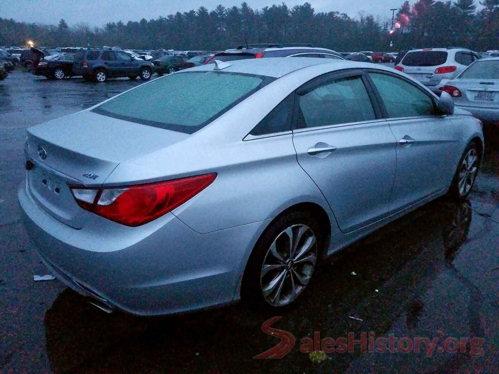 5NPEC4AB2DH734314 2013 HYUNDAI SONATA