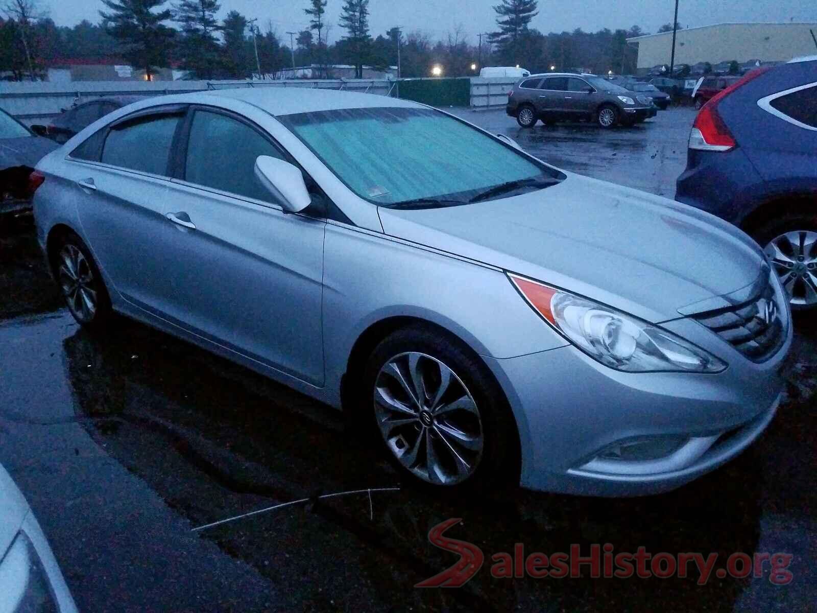 5NPEC4AB2DH734314 2013 HYUNDAI SONATA