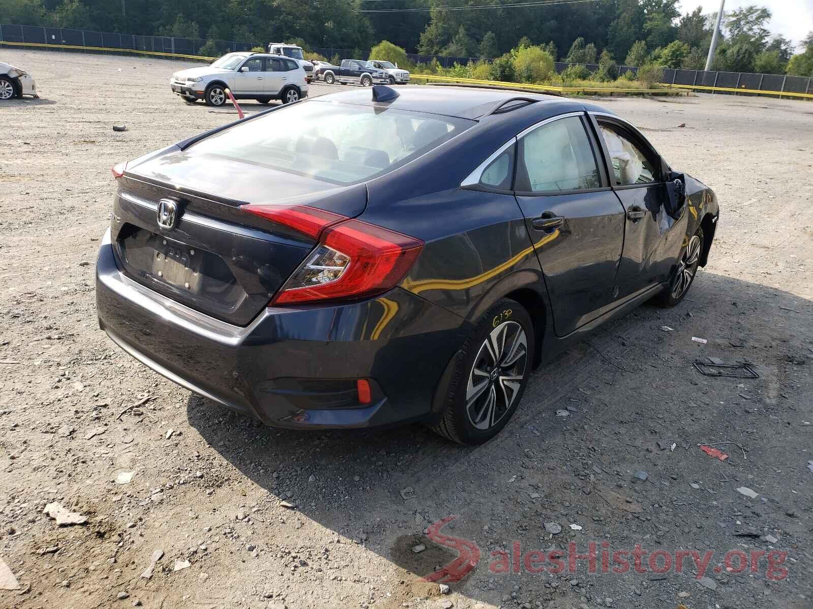 19XFC1F74GE039560 2016 HONDA CIVIC