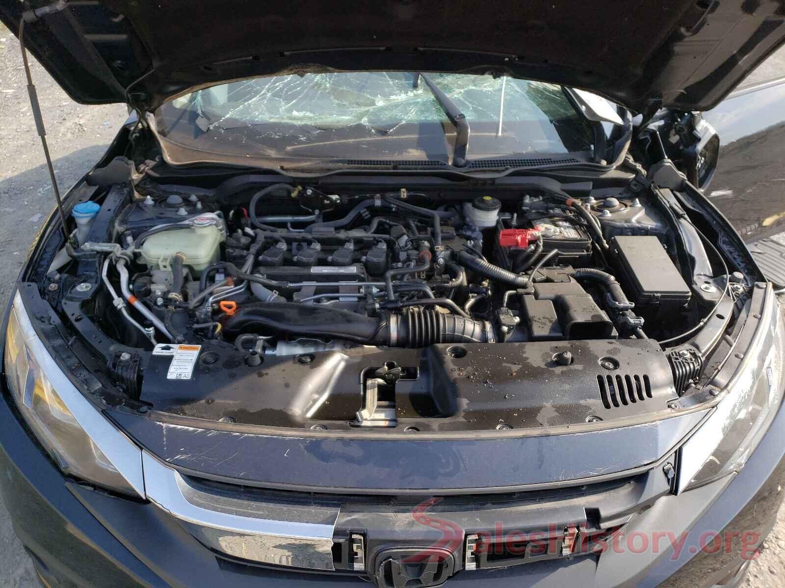 19XFC1F74GE039560 2016 HONDA CIVIC