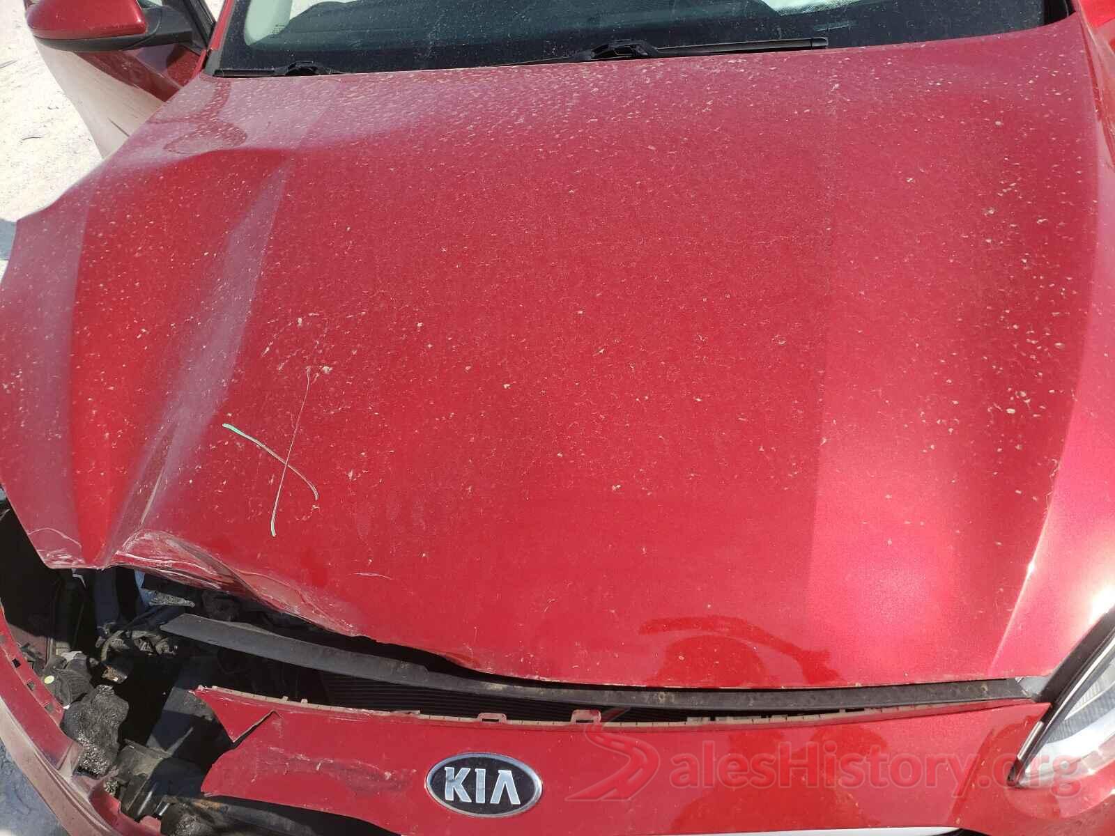 3KPF24ADXKE137891 2019 KIA FORTE