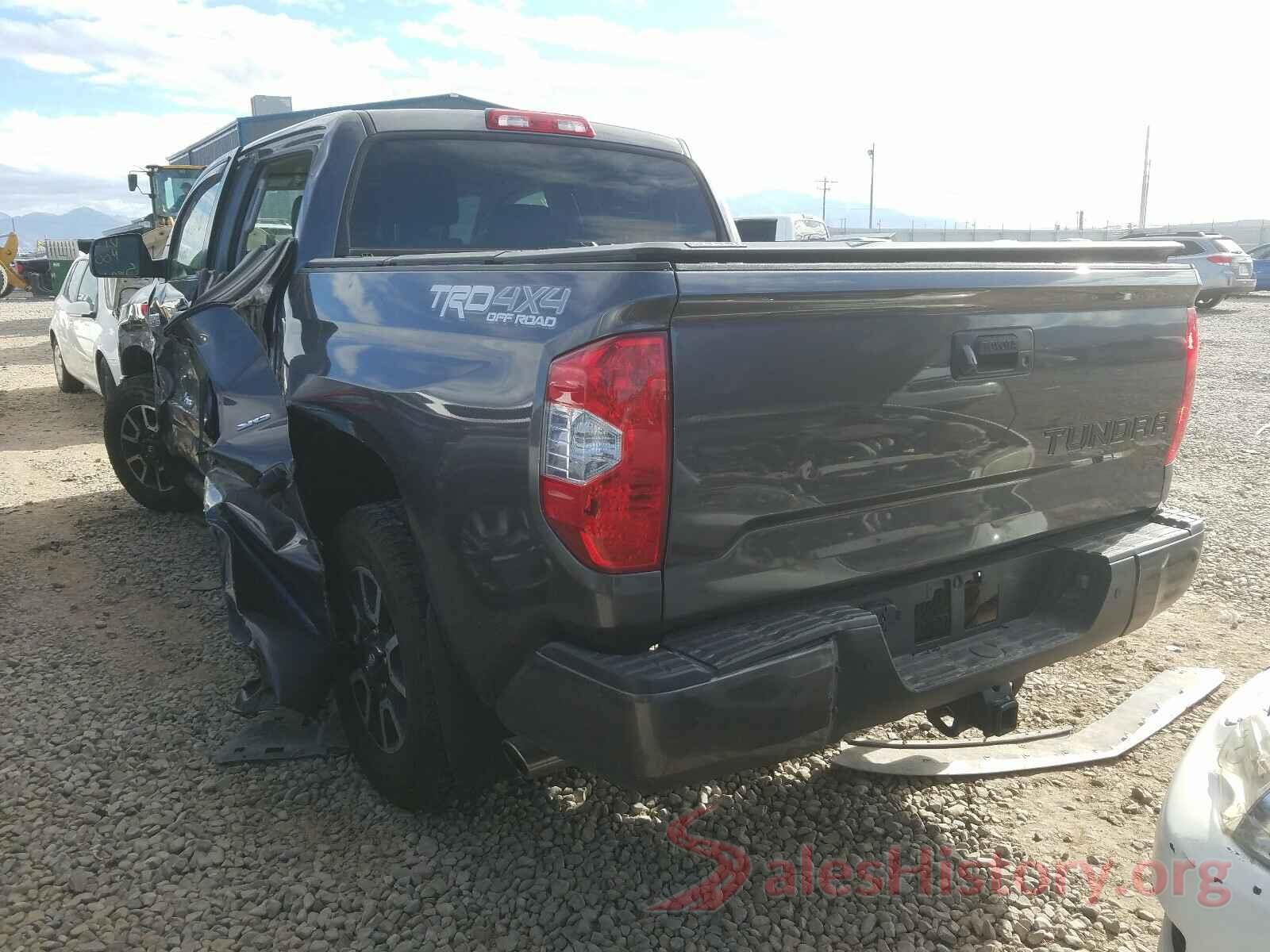 5TFDY5F19JX683056 2018 TOYOTA TUNDRA