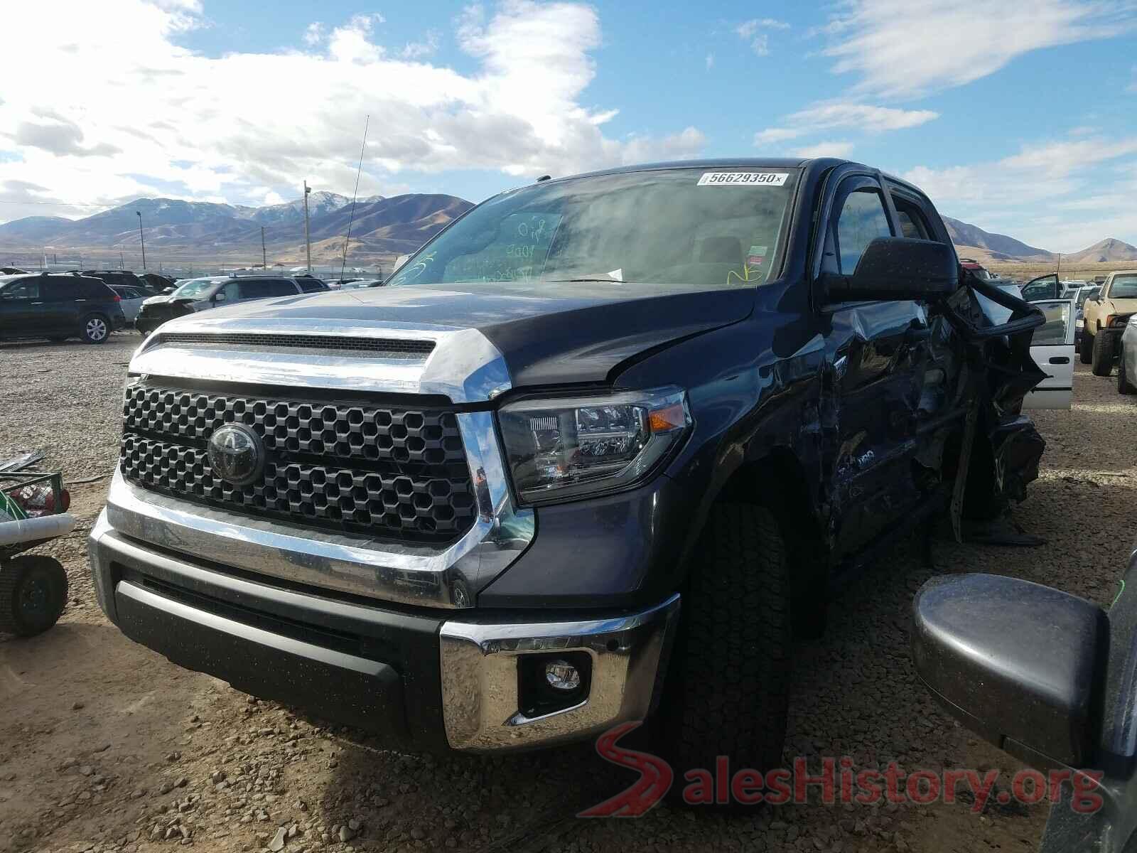 5TFDY5F19JX683056 2018 TOYOTA TUNDRA