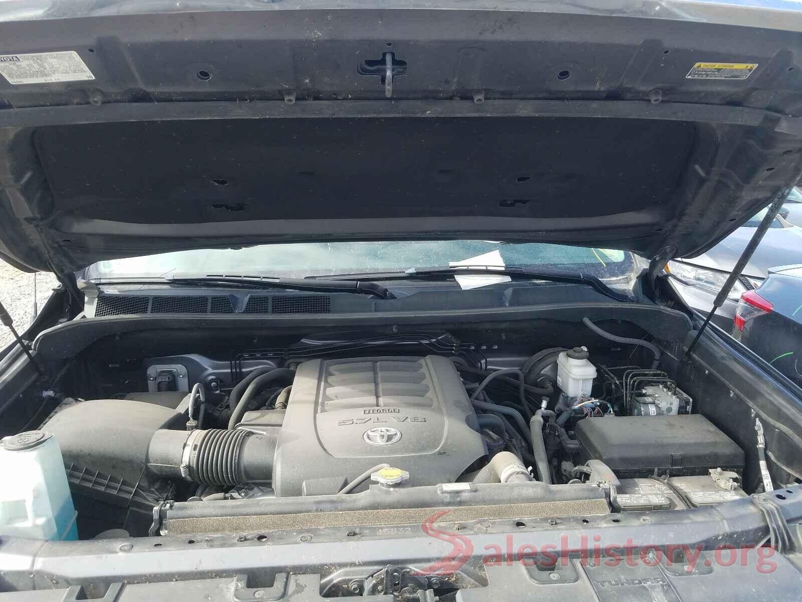 5TFDY5F19JX683056 2018 TOYOTA TUNDRA