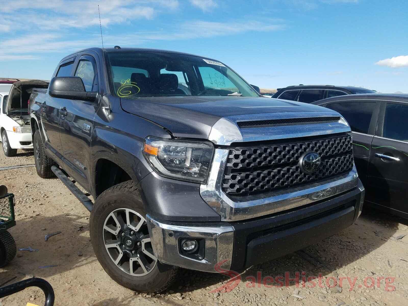 5TFDY5F19JX683056 2018 TOYOTA TUNDRA