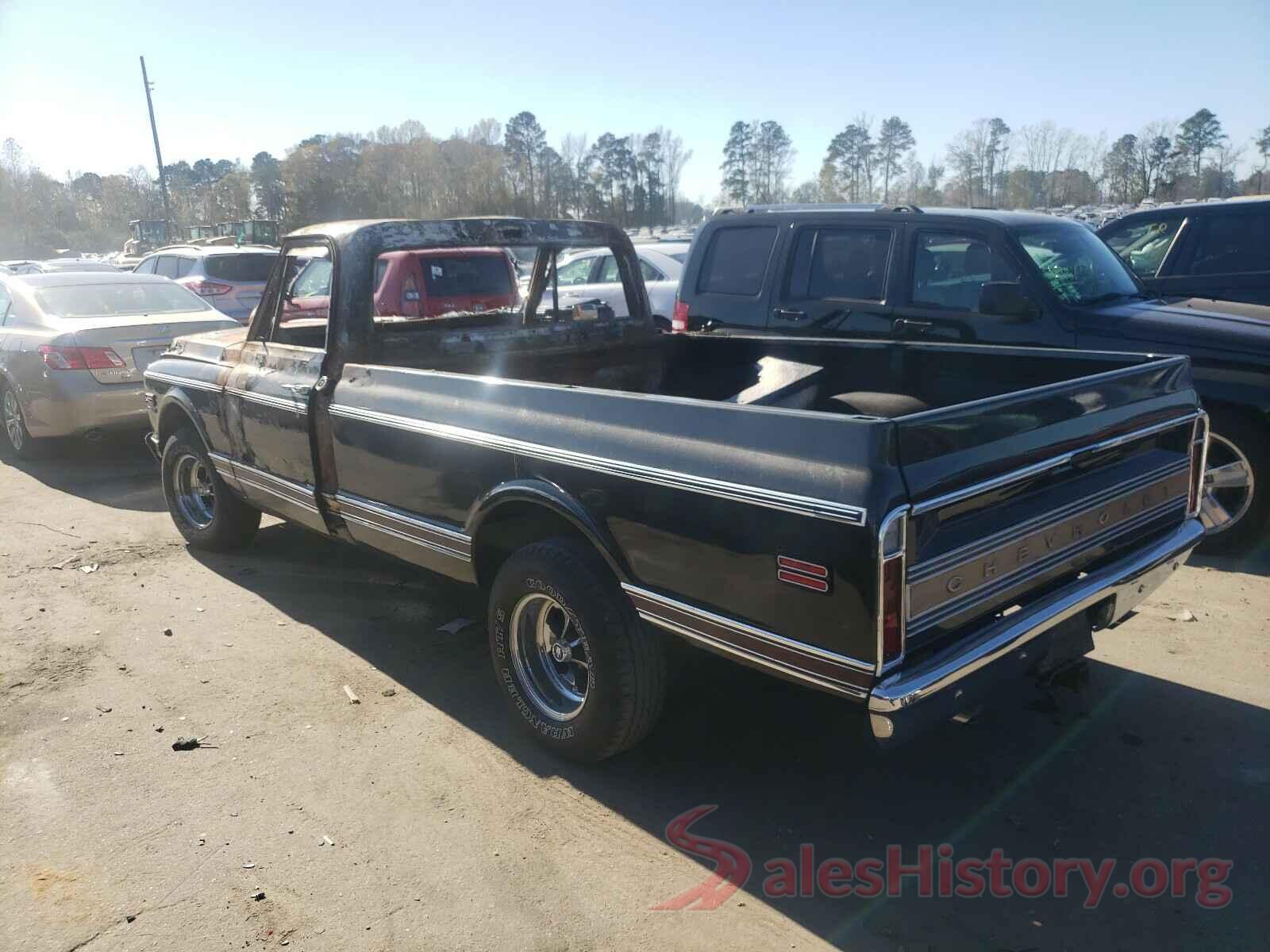 CE141S654810 1971 CHEVROLET ALL OTHER